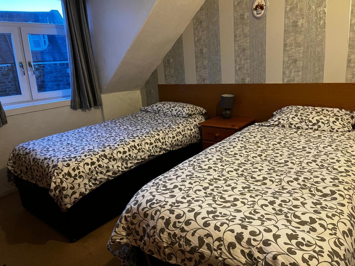 Dunarle Guesthouse Обан Екстер'єр фото