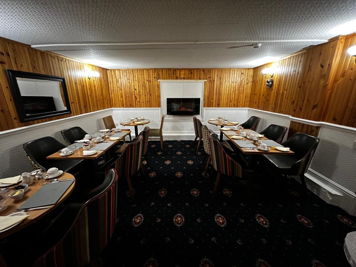 Dunarle Guesthouse Обан Екстер'єр фото