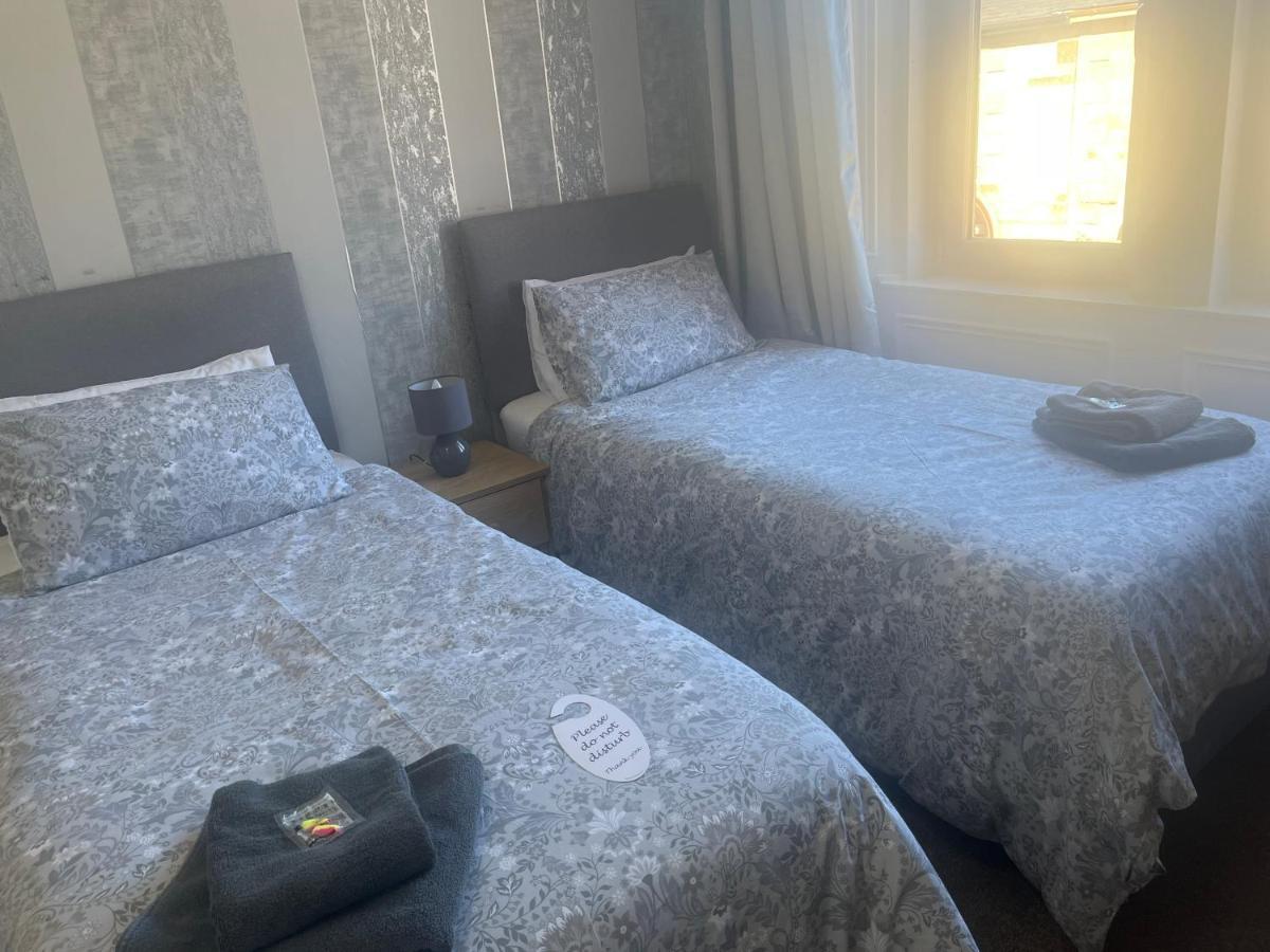 Dunarle Guesthouse Обан Екстер'єр фото