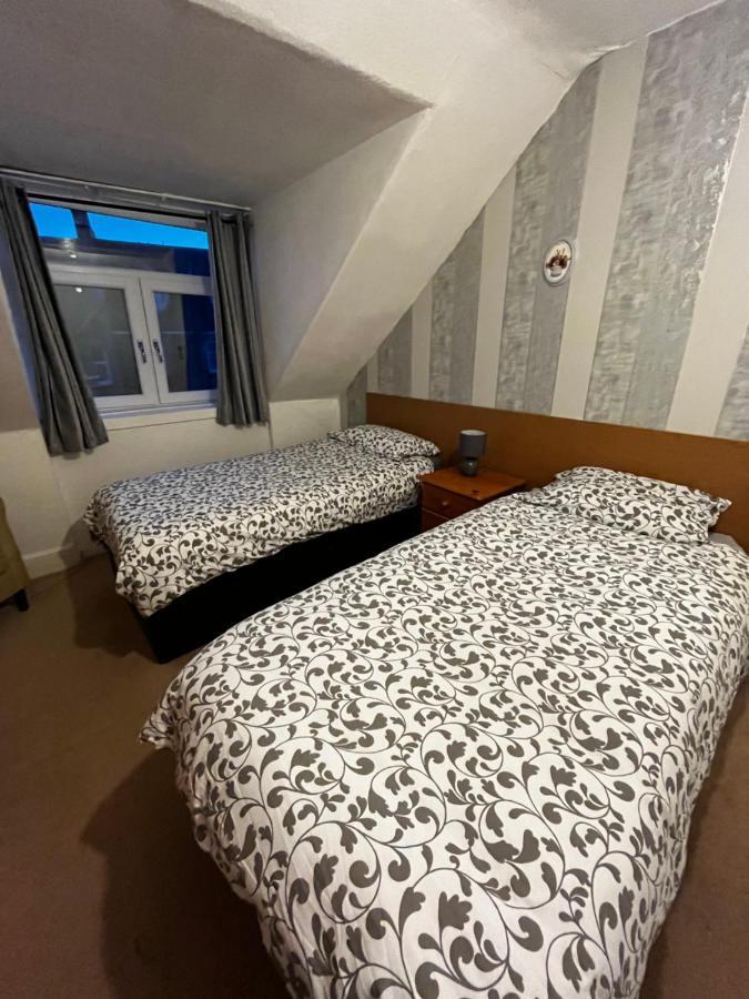 Dunarle Guesthouse Обан Екстер'єр фото